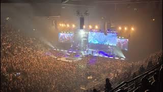 Godzone Tour 2025 Vitaj v Slobode LIVE - Naveky Svätý (Bratislava 24.10.2025)