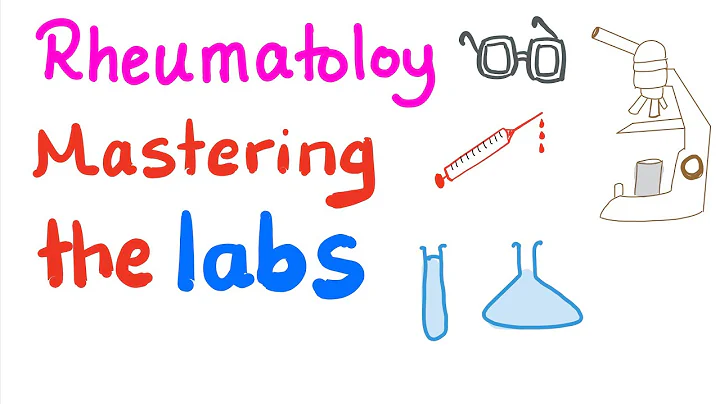 Rheumatology..Ma...  the labs  (Antinuclear antibo...