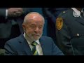Íntegra do discurso de Lula na Assembleia Geral da ONU
