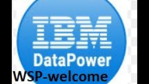 Web Service Proxy- Welcome