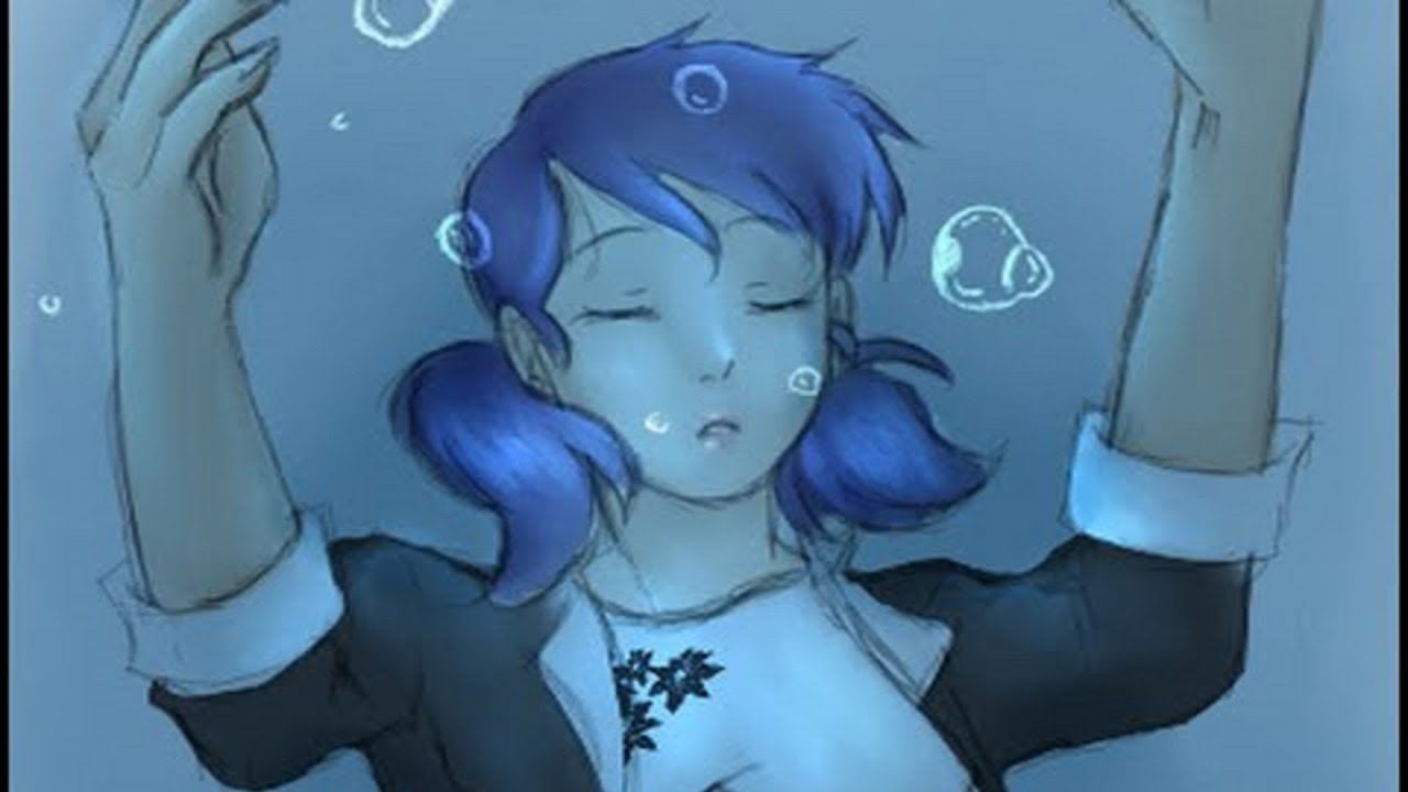 [COMIC DUB] Deep Blue - Adrienette Comic (Miraculous Ladybug)