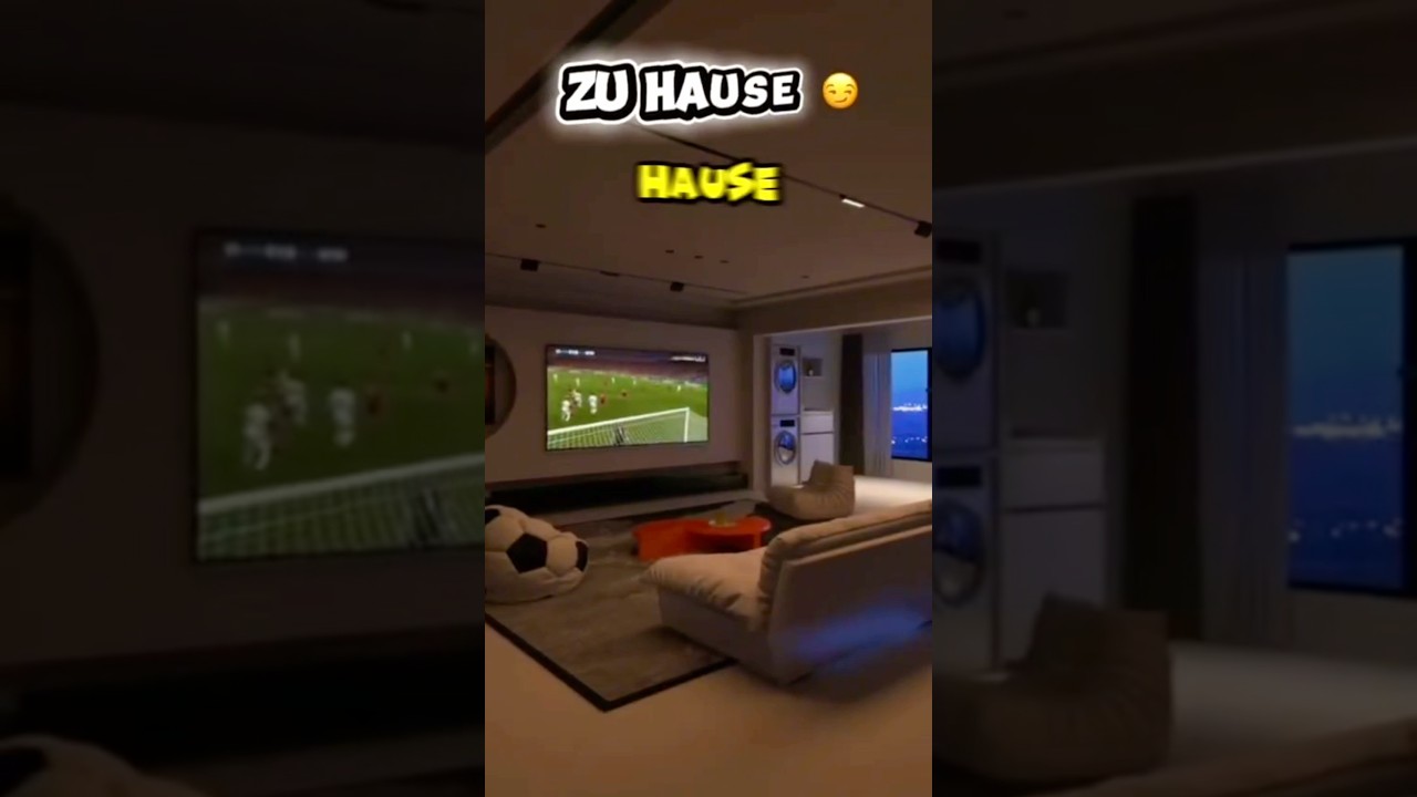 👀 Wo hast du mit deinem Freund Fußball geschaut?