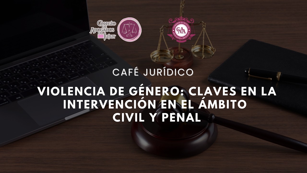VIOLENCIA DE GENERO  CLAVES DE INTERVENCIÓN EN EL ÁMBITO CIVIL Y PENAL