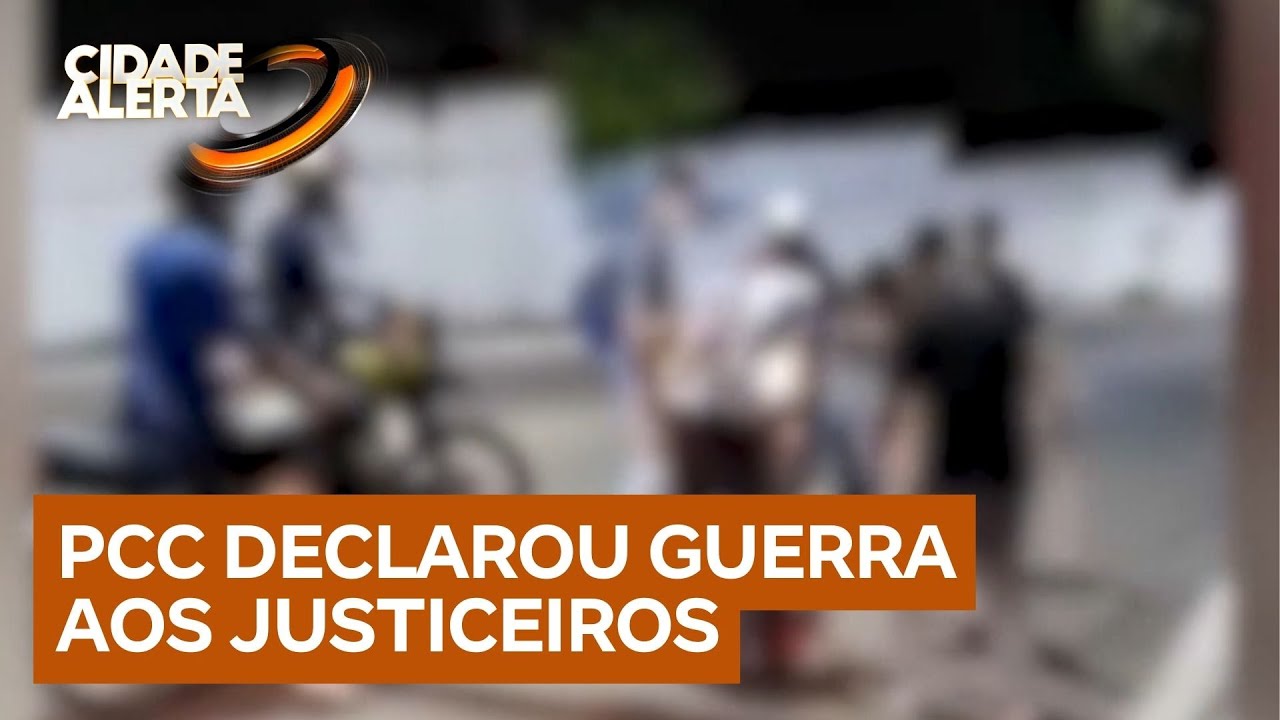 PCC teria declarado guerra aos ‘justiceiros’ do Tremembé por agredirem usuários de drogas