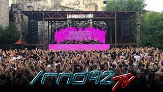 rnd92Tv - Marco Carola [VideoMix] @ La Fabrica, Córdoba, Argentina (08.12.2016)