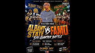 Albany State vs FAMU 5th Quarter 2026 Reaction