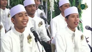 SESI KE 2 Penampilan Nasyid Ar-rayya WALIMAH Agus Abdulloh Amar & Ning Chalwa Qonita