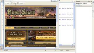 How to make web browser in vb