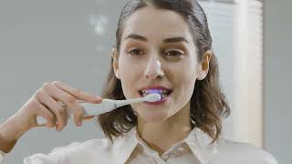 ドクタークォーラム光ファイバLED電動歯ブラシ