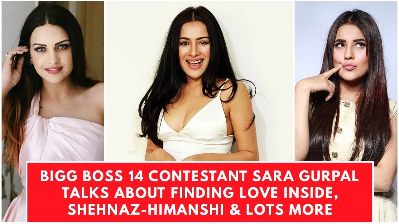 1280px x 720px - Bigg Boss 14: Sara Gurpal Gets ELIMINATED By Sidharth Shukla, Hina Khan And  Gauahar Khan- Reports