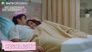 Highlight EP03 Solusi Inggit untuk Mas Arya yang manja? | My Lecturer My Husband S2 | WeTV Original