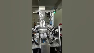 Kowey Injection Robot for spoon take-out with package automation