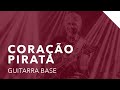 Kiko | Guitarra - Coração Pirata (Roupa Nova)