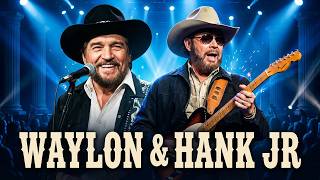Are You Sure Hank Done It This Way  Waylon Jennings U0026 Hank Williams Jr 