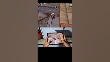 Fastest 1v3 destroyer in Four Guardians Sect 🔥🥵 #bgmi #ipadhandcam