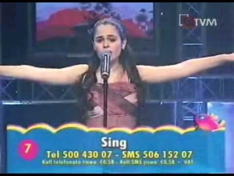 Sing - Marisa Galea