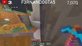 DIRECTO ¡ENVIVO! SUBS MINECRAFTBEDROCK  v26.32