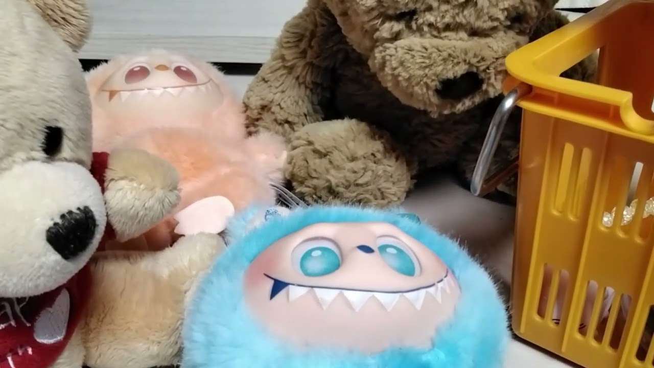 드디어 키키도 방이 생겼어요😆키키 방만들기!#롱폼#인형계#인형놀이#방 만들기#브이로그