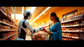 Transform the future of business with agentic AI powered by TCS’ 5G robotics