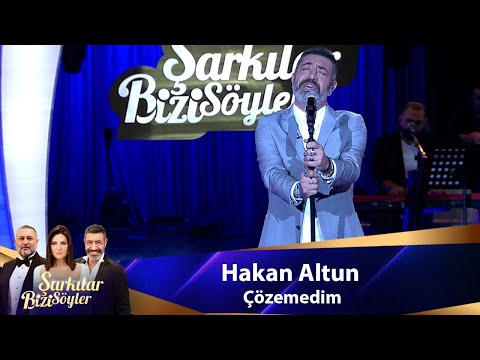 Hakan Altun - ÇÖZEMEDİM