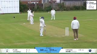 Ingol with Freckleton CC 2nd XI v Darwen CC 3rd XI