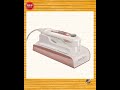 Hifu Focused Beauty Machine Mini Hifu Therapy Skin Tightening Facial Lifting Del
