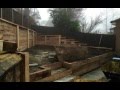 Garden Renovation - March 2016