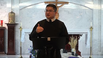 TÌM GẶP CHÚA TRONG MỌI SỰ -  LM. Giuse Nguyễn Minh Quang, DCCT.