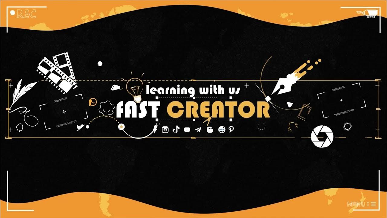 How to content creator 2024? Free Learning FAST Creator