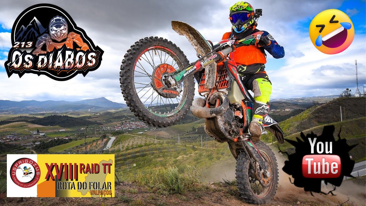 Enduro Rota Do Folar 2023 #OsDiabos