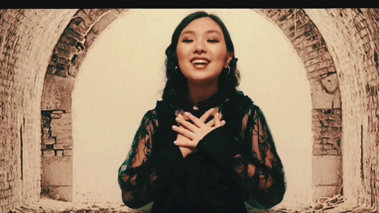 Yasmin Yamashita   -  ‘ Wakare No Yokan ‘-  Teresa Teng  (Cover)