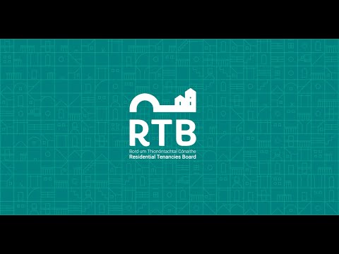 Creating an RTB online account as a company