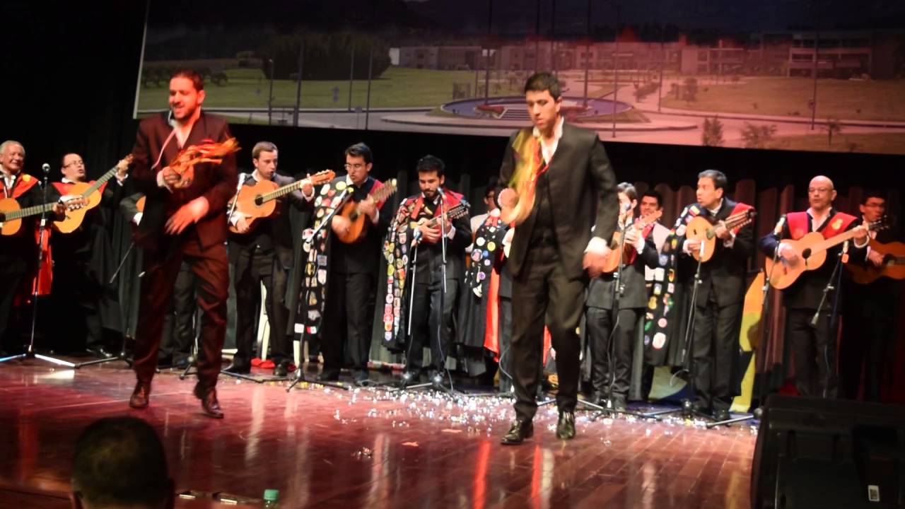 Ronda la Tuna - Tuna Javeriana