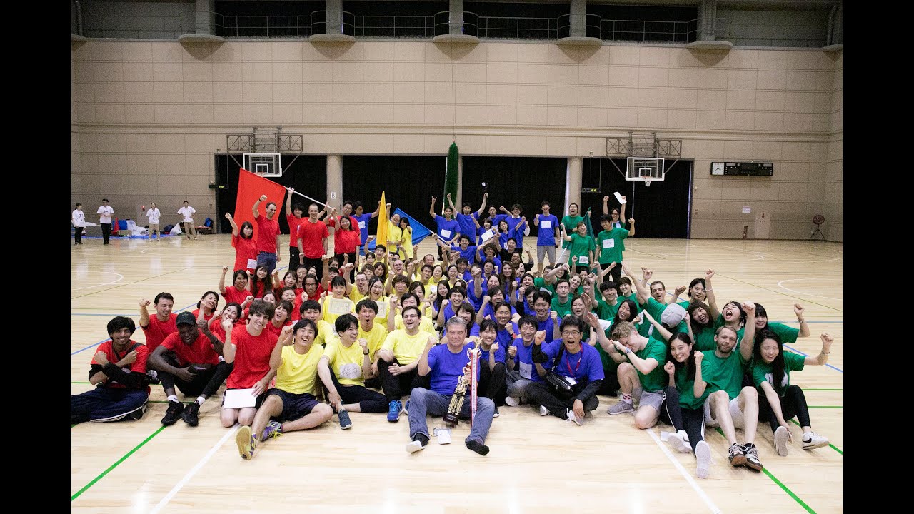日本拉面 【イベント】オークハウス大運動会2019