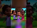 Akili Kids: Dance, Run, Jump Through African Village Adventures! #shorts