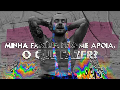 O que fazer quando os familiares são tóxicos e não o apoiam?