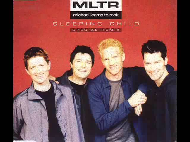 MICHAEL LEARNS TO ROCK - Sleeping Child (SPECIAL REMIX) class=