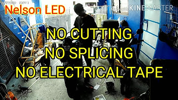 NMAX 155 NO CUTTING NO SPLICING NO ELECTRICAL TAPE