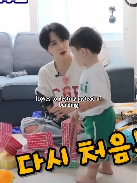 Just jeonghan feeling betrayed😅😭Jeonghan loving the KID!!#Seventeen#Jeonghan#The8#Minghao