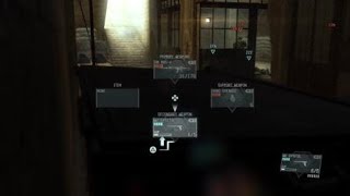 AI Grenade Teamkill - MGS5