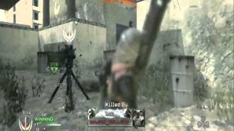 1000th Sentry Gun Kill = EPIC