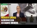 Acuerdo con Estados Unidos para entrega escalonada de agua del Tratado de 1944