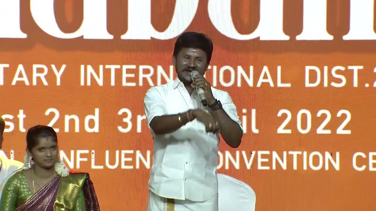 Senthil Rajalaxshmi - Rotary District-2981