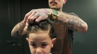BARBERS IN PARIS EPISODE 3