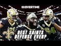 Is this The Best Saints Defense Ever?