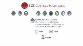 GRC On-Demand: Custom Solutions Overview - SCS Software