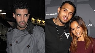 Drake SLAMS Chris Brown For Karrueche Tran Cheating Rumors! Drake SLAMS Chris Brown For Karrueche Tran Cheating Rumors!