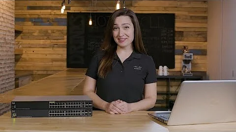 How to Configure Stacking with Link Aggregation Group (LAG) on Cisco SG550x Switches