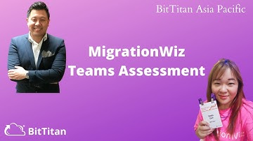 MigrationWiz - Microsoft Teams Assessment