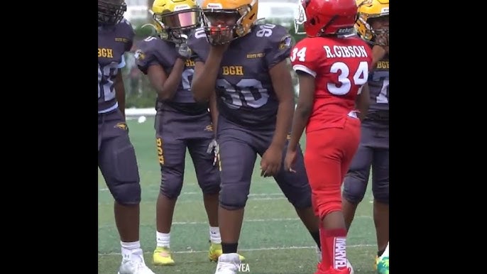 Nyeem Powell taking Philly youth football circuit and the internet by storm